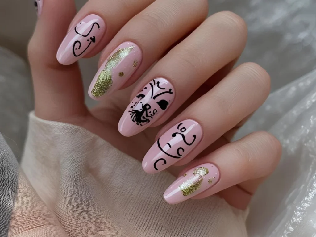 Nail Puns for Instagram Captions