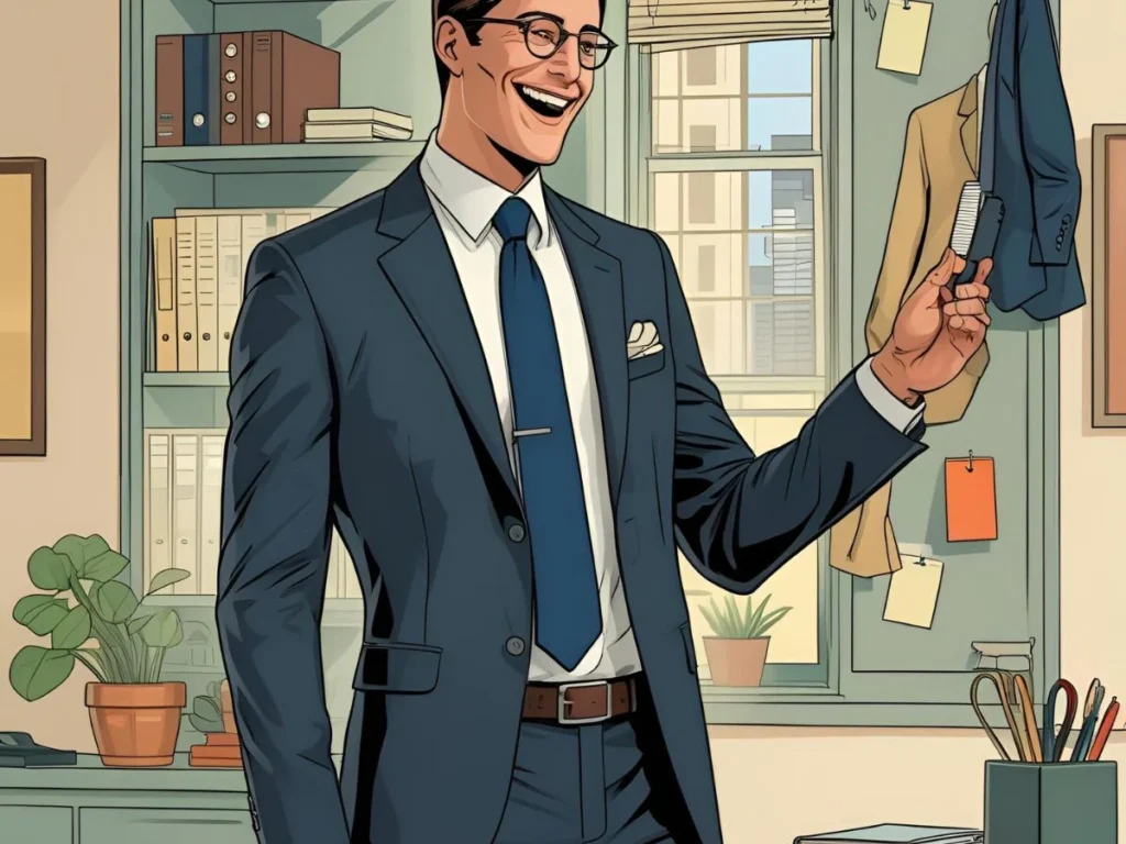 Office Suit Puns for Work-Life Laughs