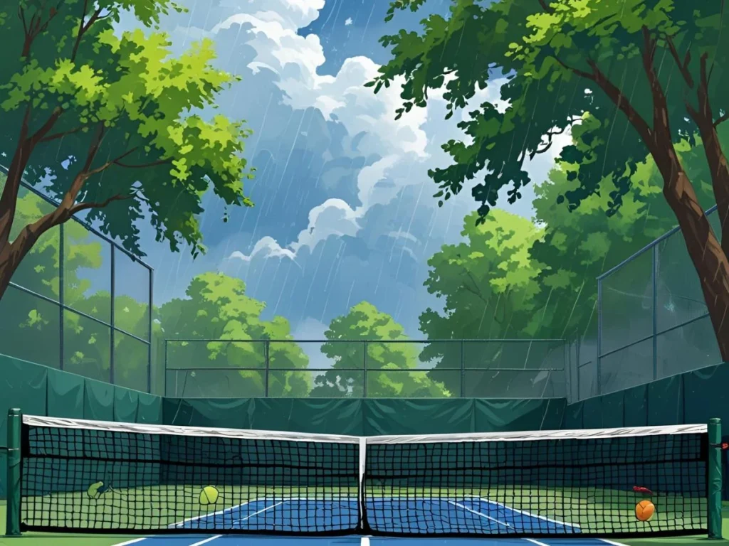  Rain Delay Tennis Puns
