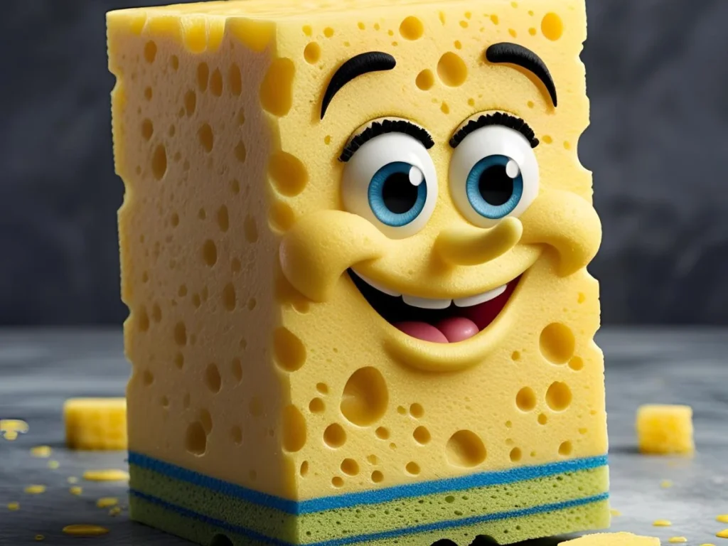 Relatable Sponge One-Liners