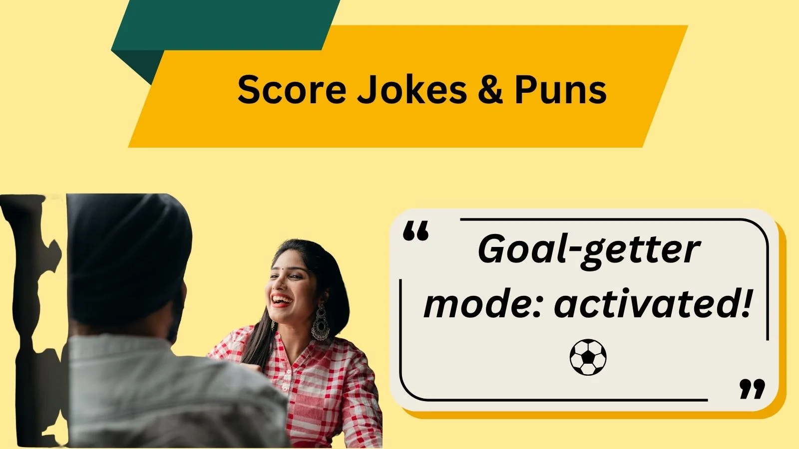 🎯371+ Score Jokes & Puns For 2025. That’ll Hit You Right in the Funny Bone!