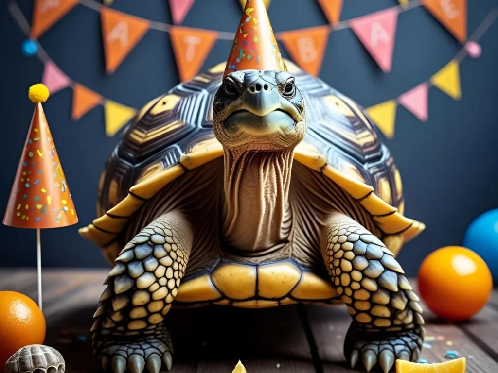 Tortoise Birthday Puns That Shell-ebrate in Style
