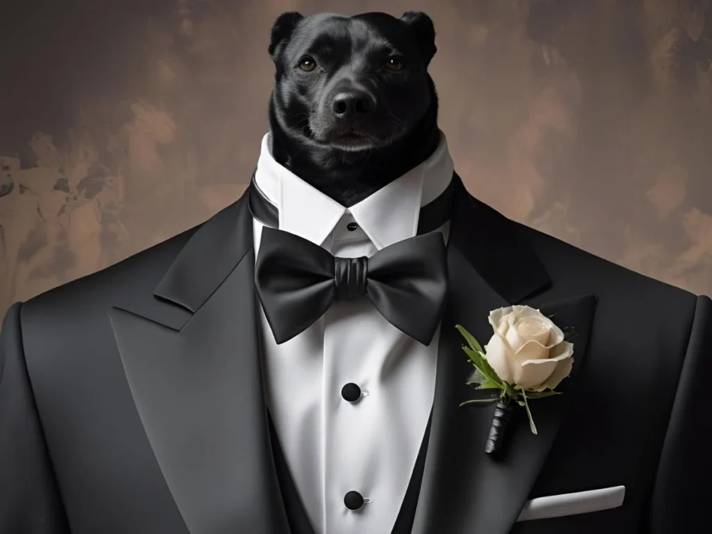 Tuxedo Puns for Black-Tie Humor