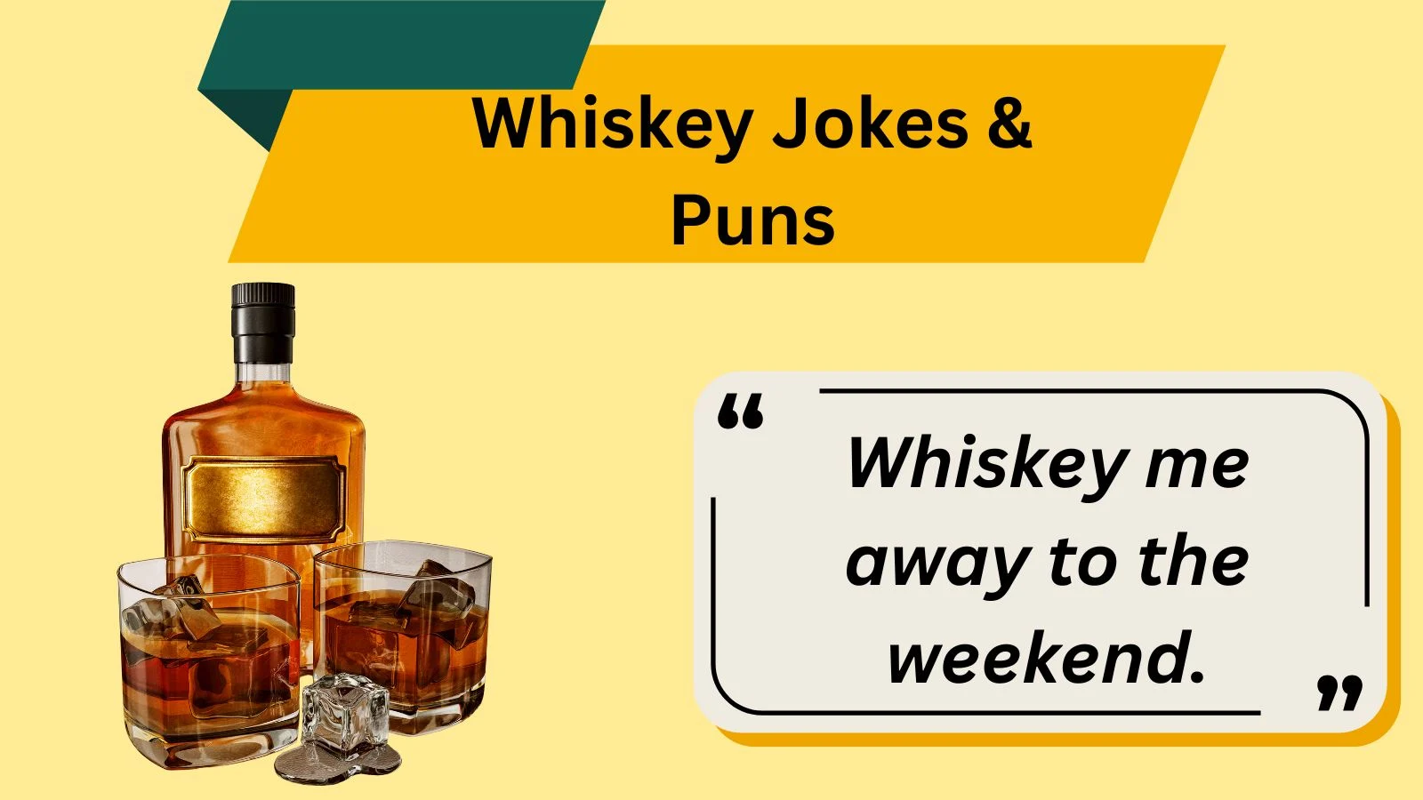 317+ Whiskey Jokes & Puns For 2025 That’ll Have You Feeling Neat 🥃😂
