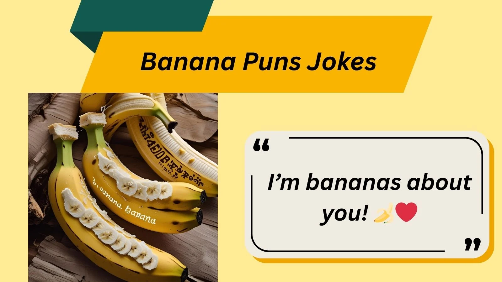 🍌419+ Top Banana Puns Jokes For 2025 That Will Make You Go Bananas!