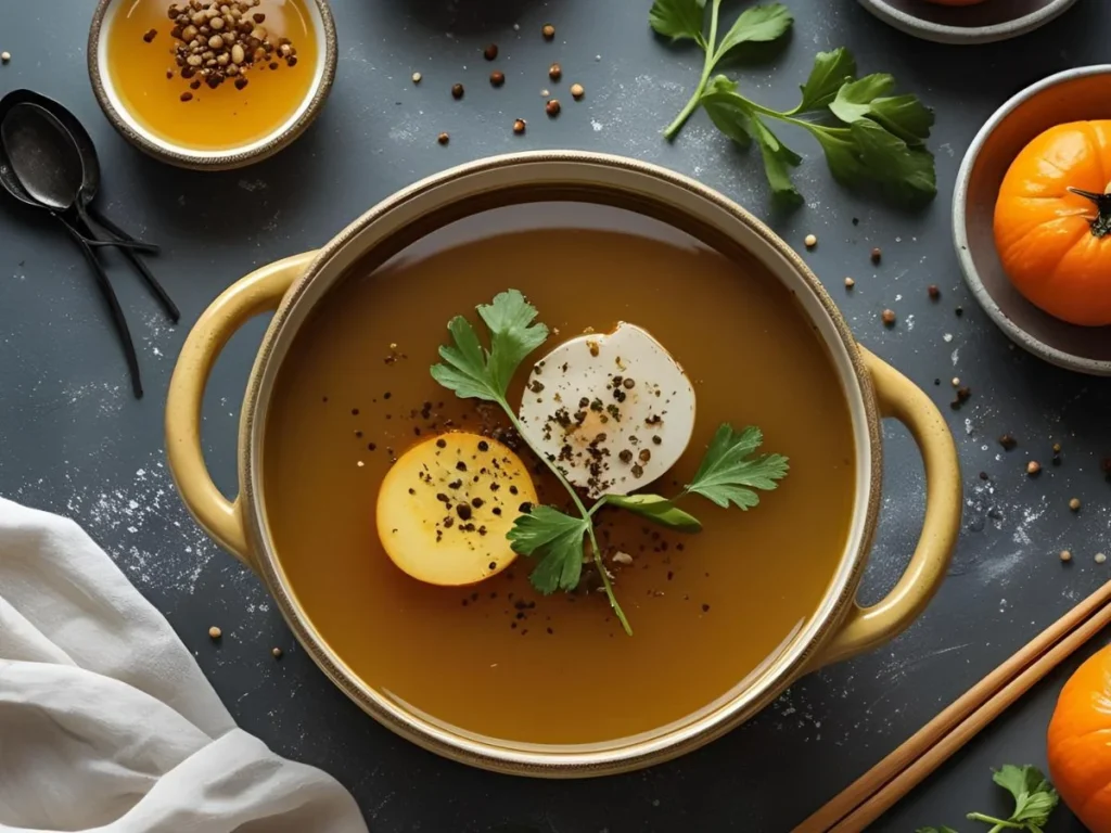 Broth Puns for Foodie Memes