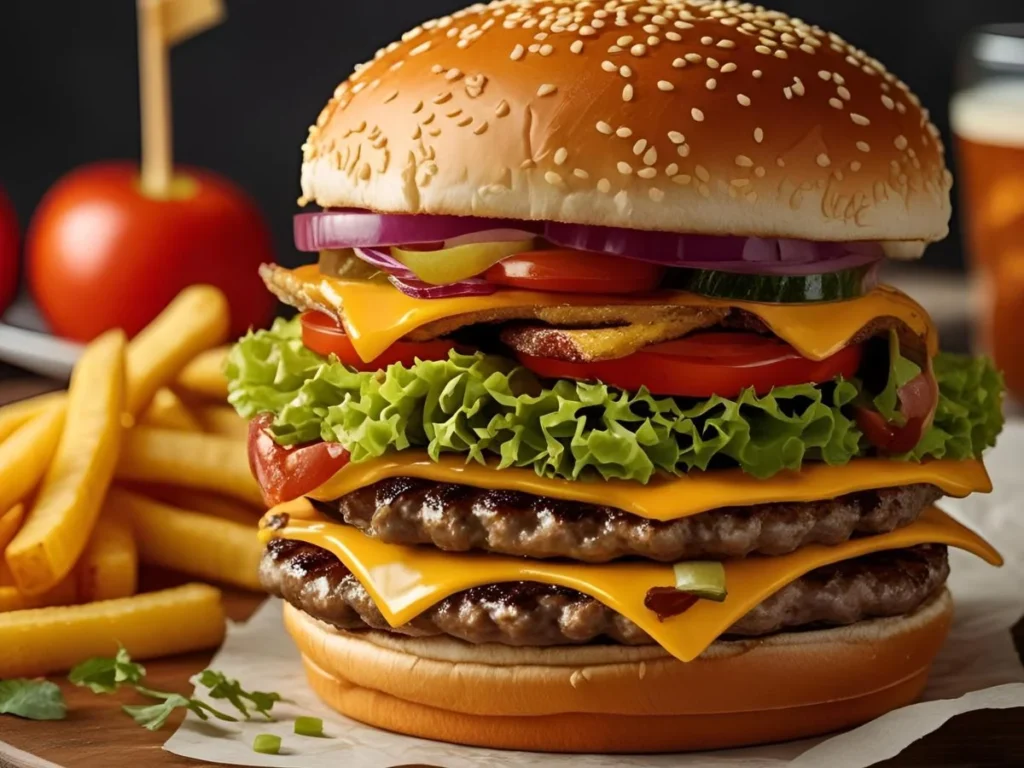 Burger Jokes One-Liners