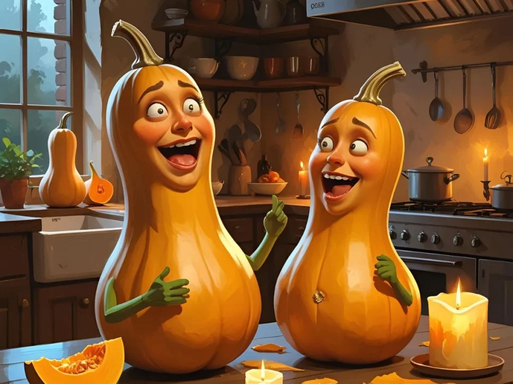 Butternut Squash Squash Puns You Didnât Know You Needed