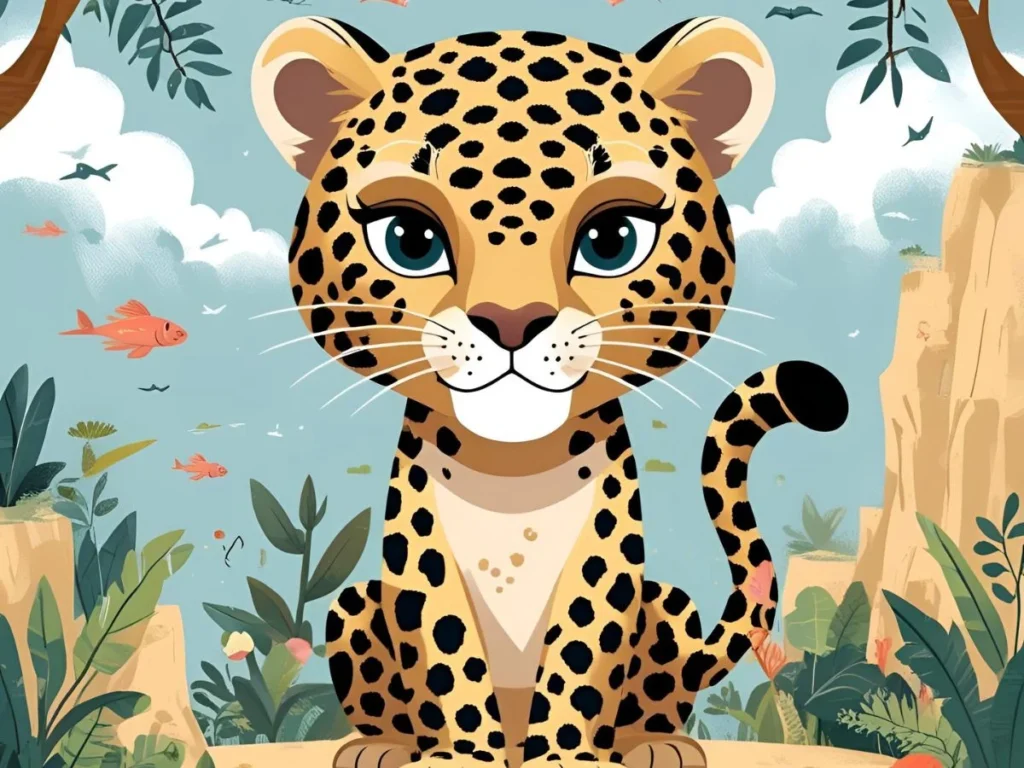 Cute Jaguar Puns for Kids
