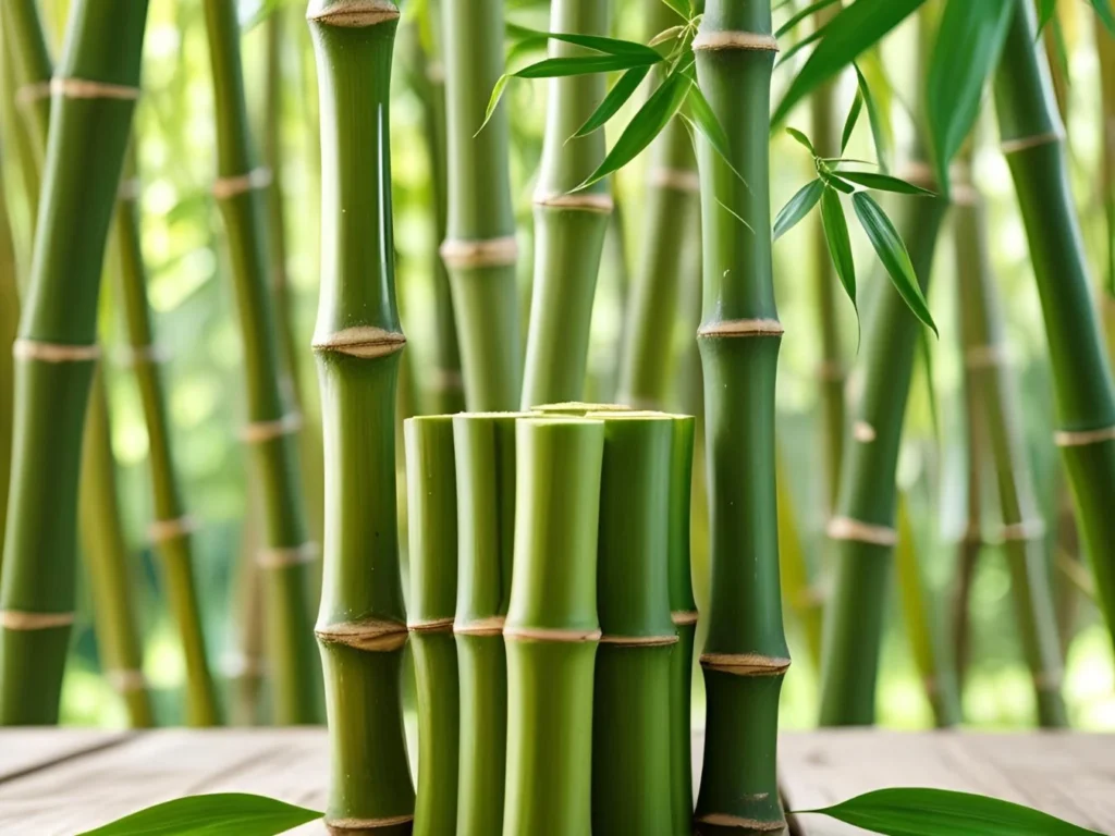 Eco Bamboo Puns for Sustainable Brands