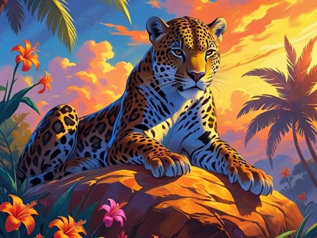 Fierce Jaguar Puns for Instagram Captions
