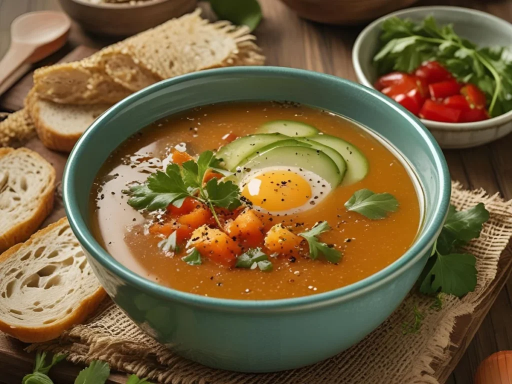 Funny Broth Puns for Captions