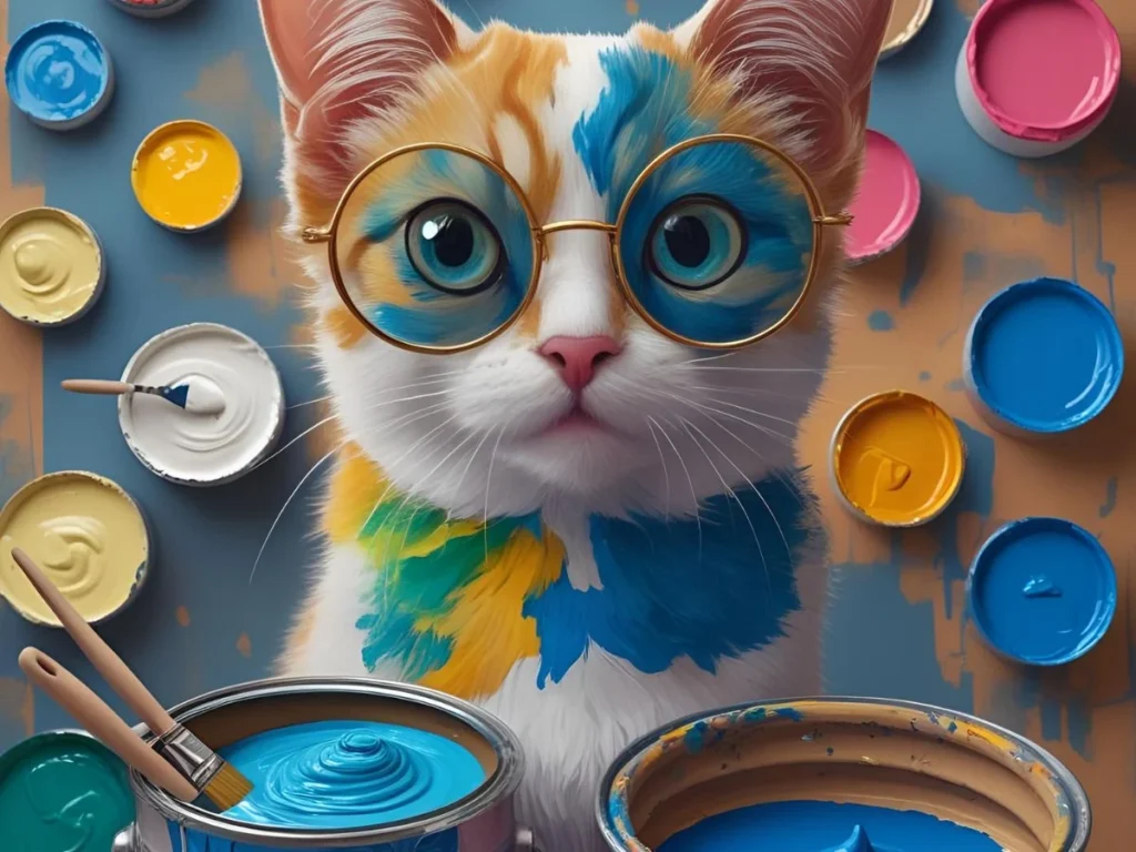 Funny Paint Puns for Instagram Captions