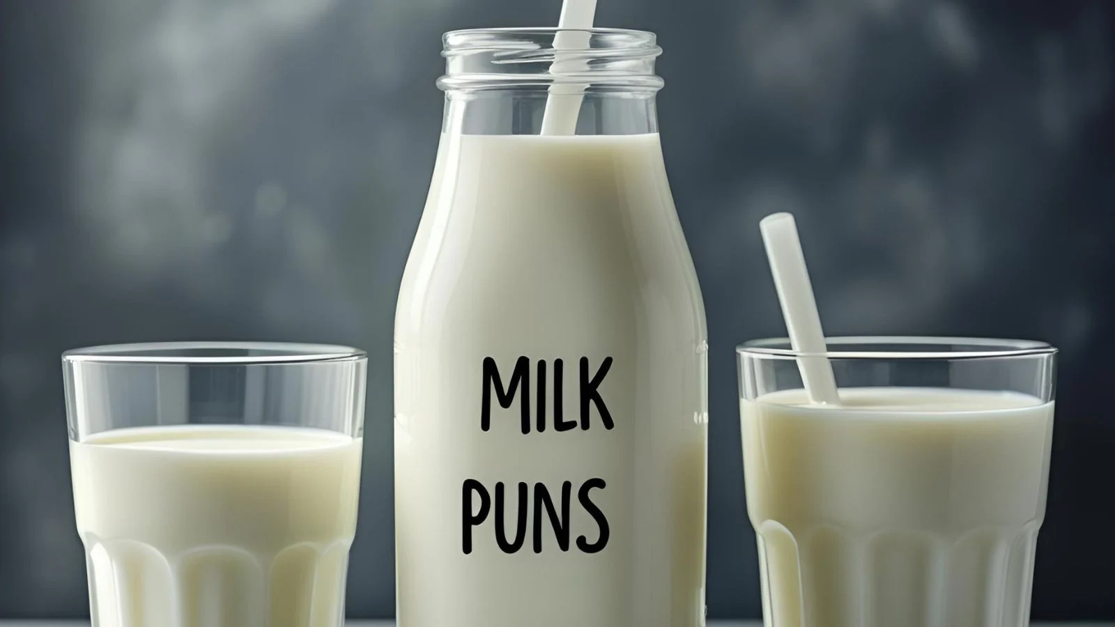 🥛 319+ Milk Puns: The Ultimate Creamy Jokes & Captions to Make You “Moo” 2025