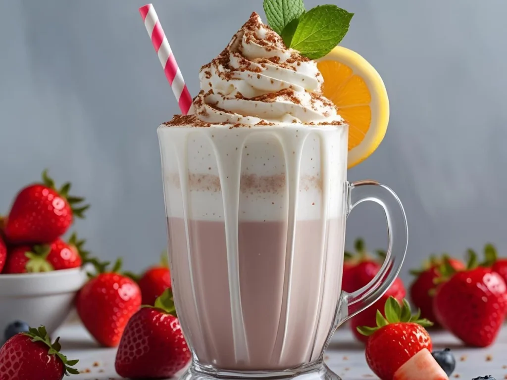 Milkshake Puns to Sweeten Any Post