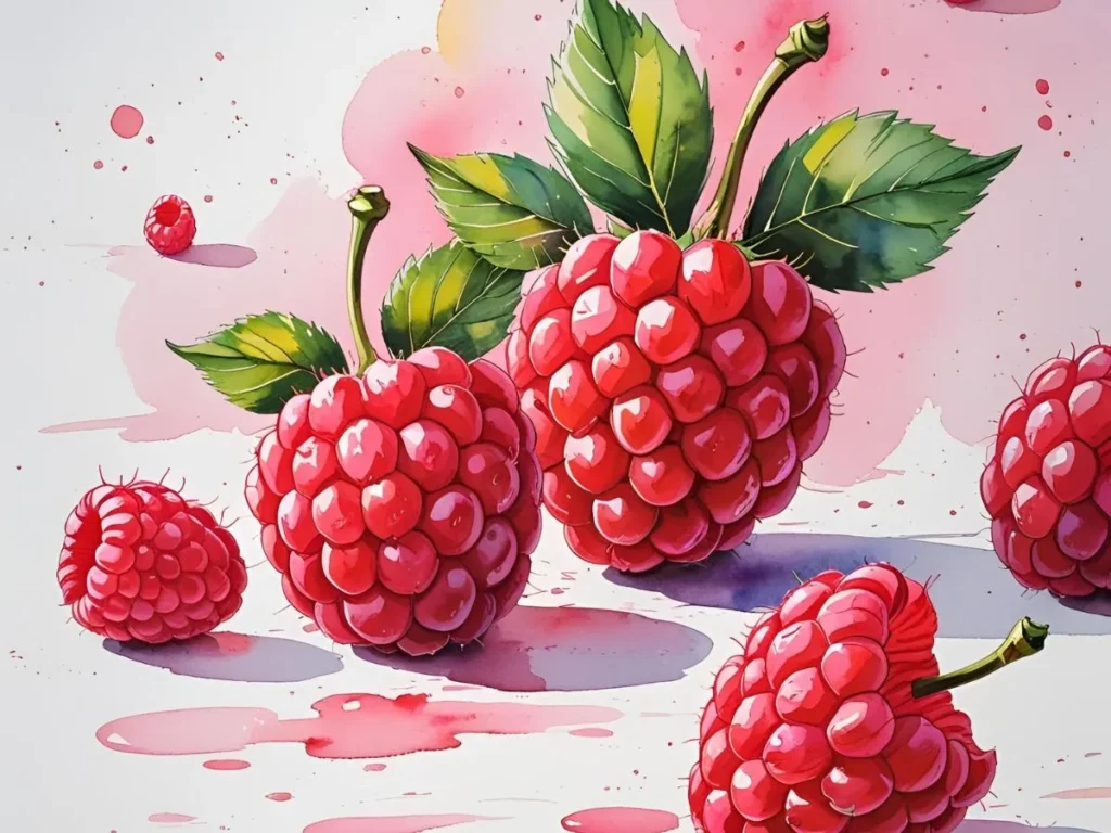 Raspberry Puns One-Liners That Are Short, Sweet & Savage