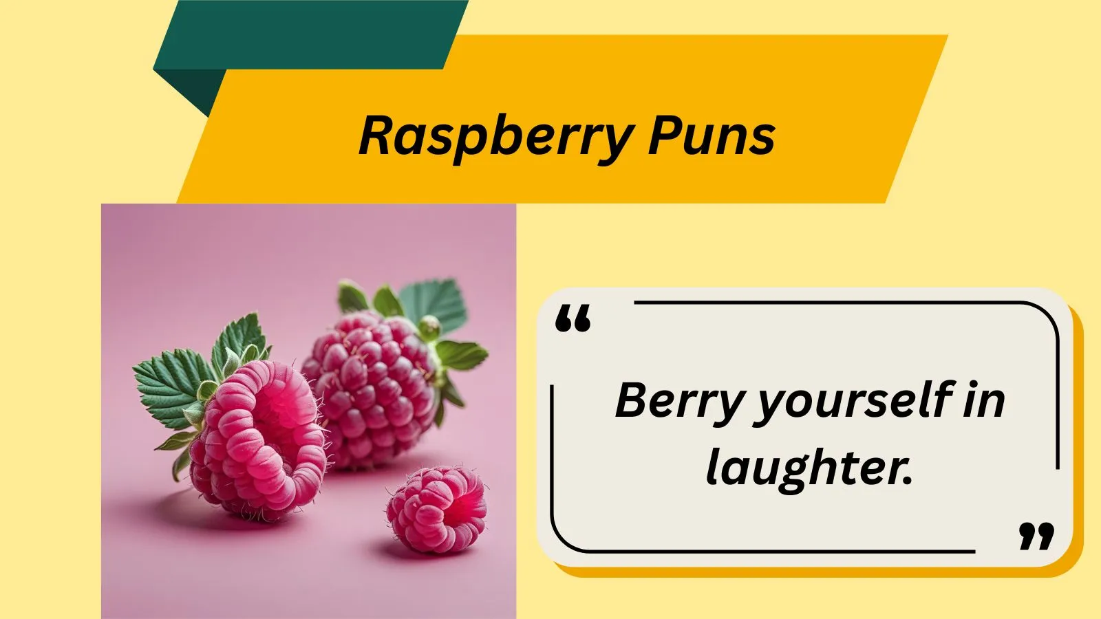 🍓 519+ Raspberry Puns For 2025 That Are Berry Funny: Cheeky, Cheesy, and Caption-Ready Zingers!
