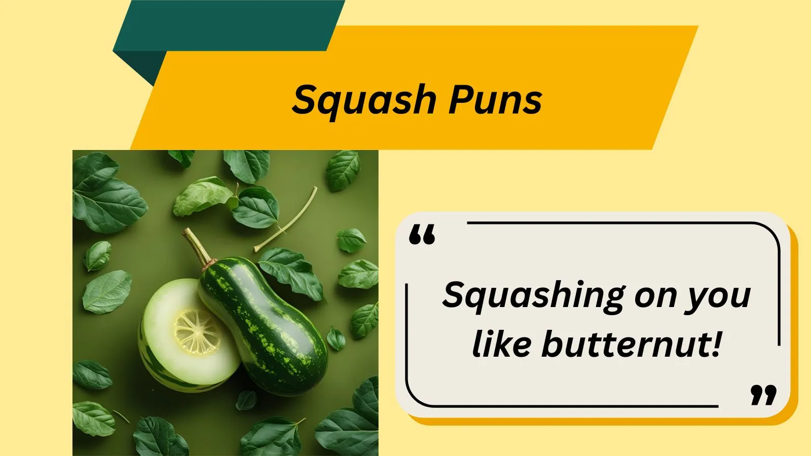 🥒391+ Squash Puns For 2025 That’ll Have You Laughing ‘Til You’re Mashed! 🥄
