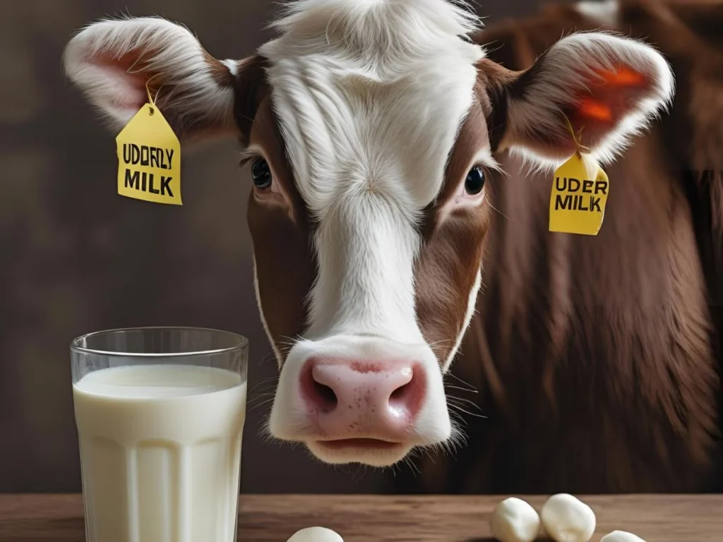Udderly Funny Milk Puns for Instagram Captions