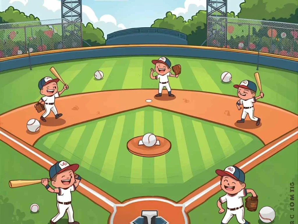 Baseball Knock Knock Jokes