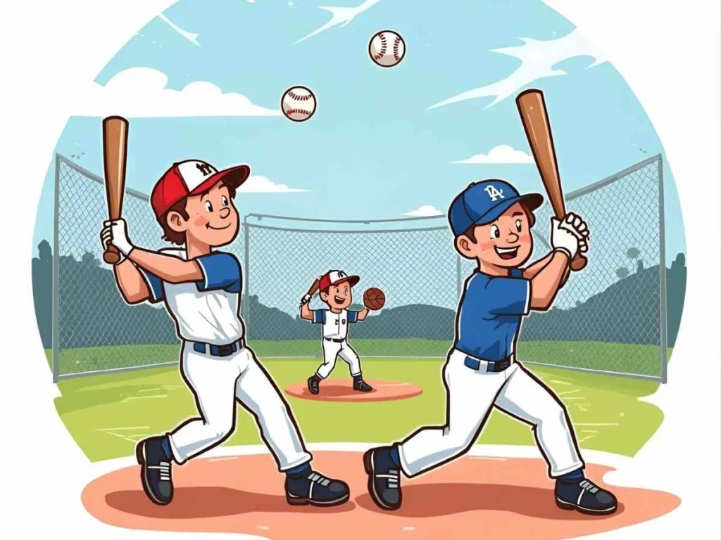 Baseball One Liners