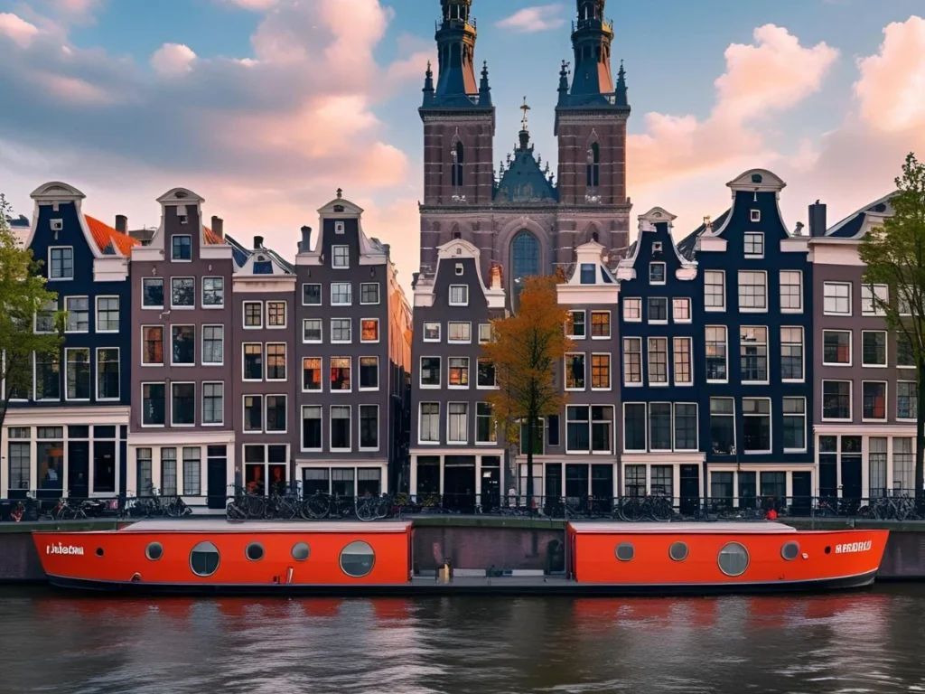 Best Amsterdam Travel Puns for Tourists and Captions