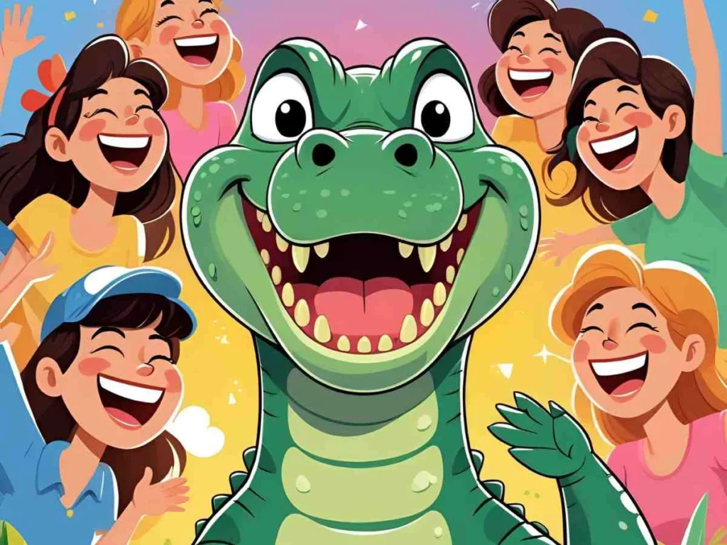 Best Crocodile Jokes That Make Everyone Laugh
