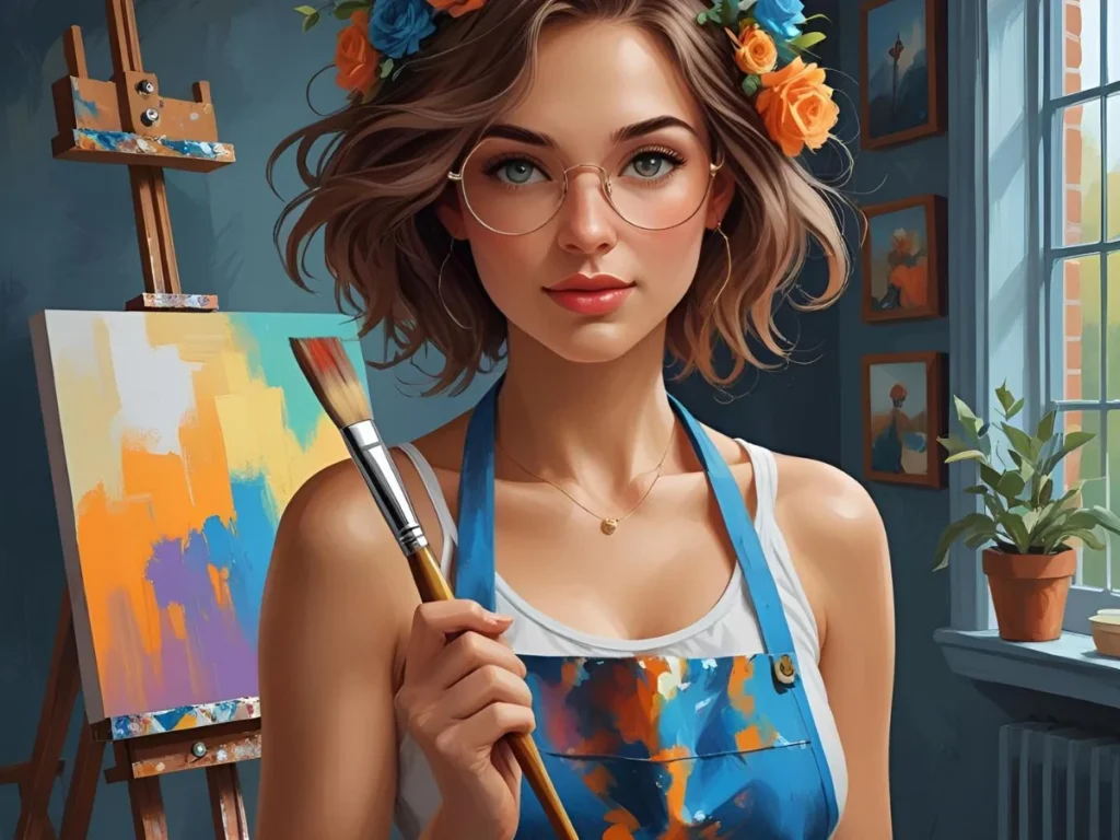 Best Painting Puns for Instagram Captions