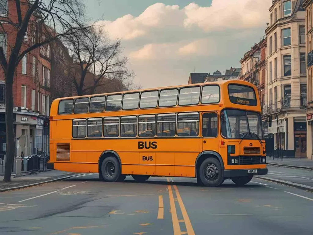 Bus Puns for Instagram Captions