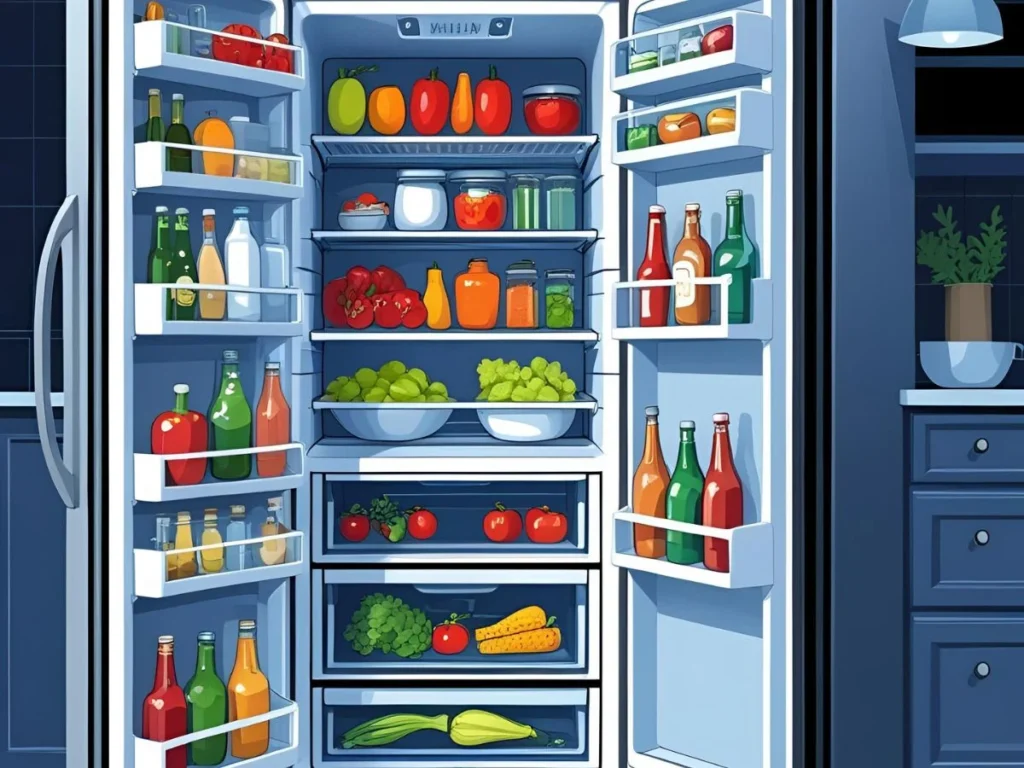 Classic Refrigerator Jokes & Fridge Puns One‑Liners