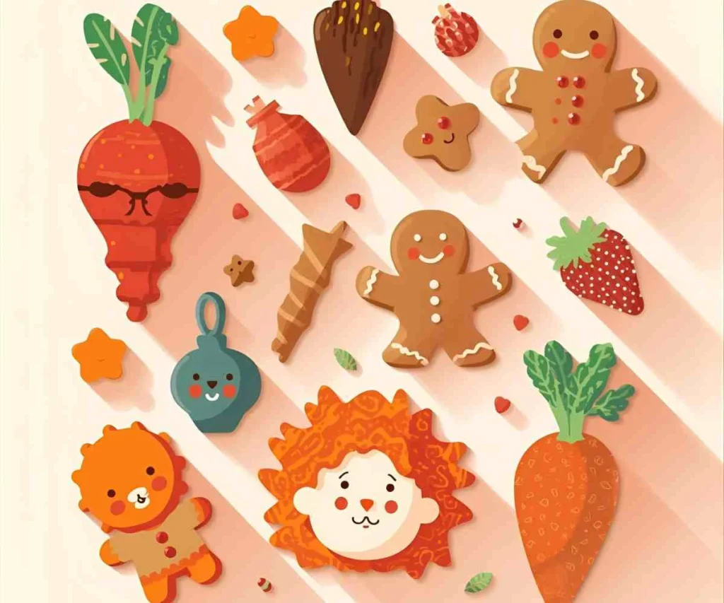 Clever Ginger Puns and Wordplay