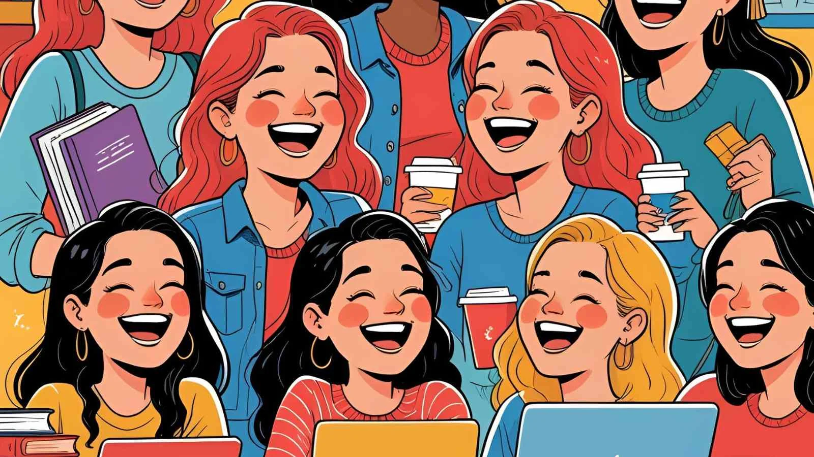 🎓391+ Hilarious College Puns and Jokes for Students, Dorms, and Campus Life