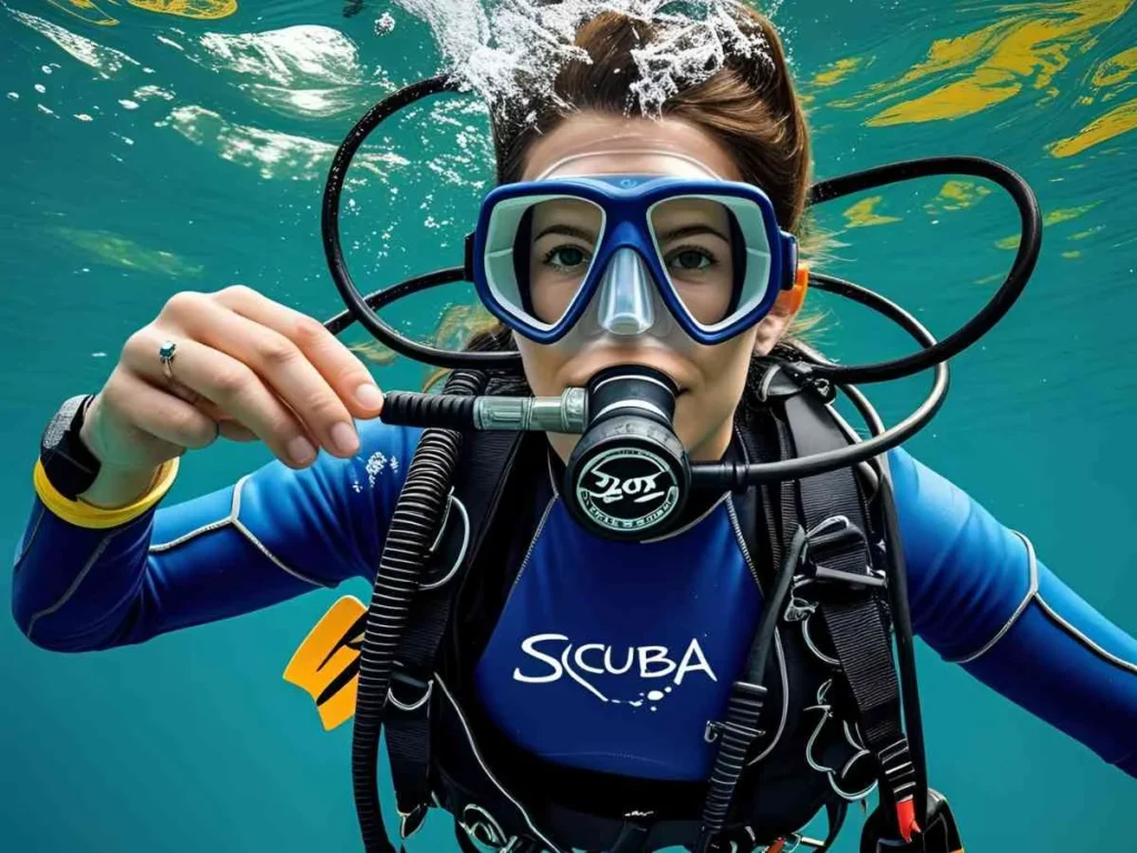 Diving and Scuba Puns