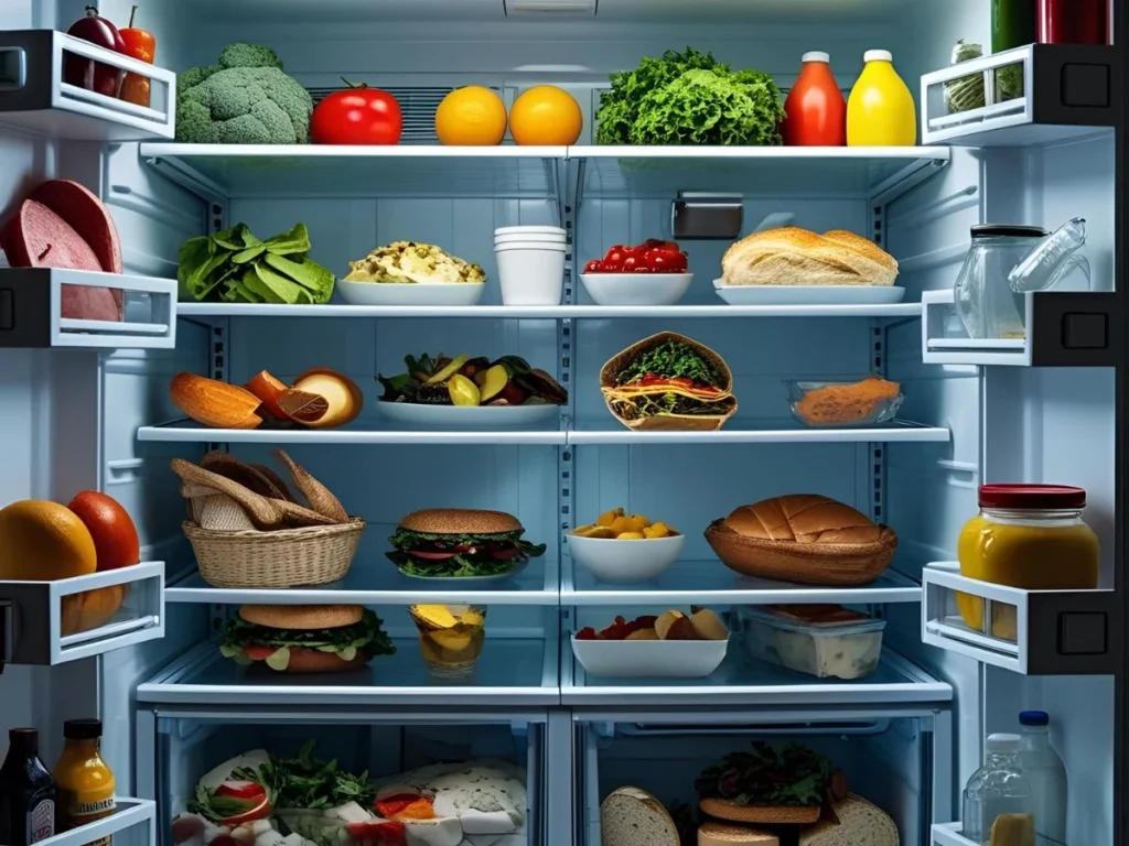 Food in the Fridge: Cold Food Puns & Leftovers Laughs