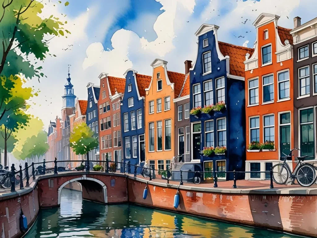 Funny Amsterdam Puns to Spark Your Dutch Side