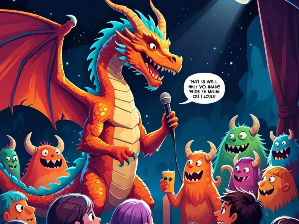 Funny Dragon Jokes That Will Make You Laugh Out Loud