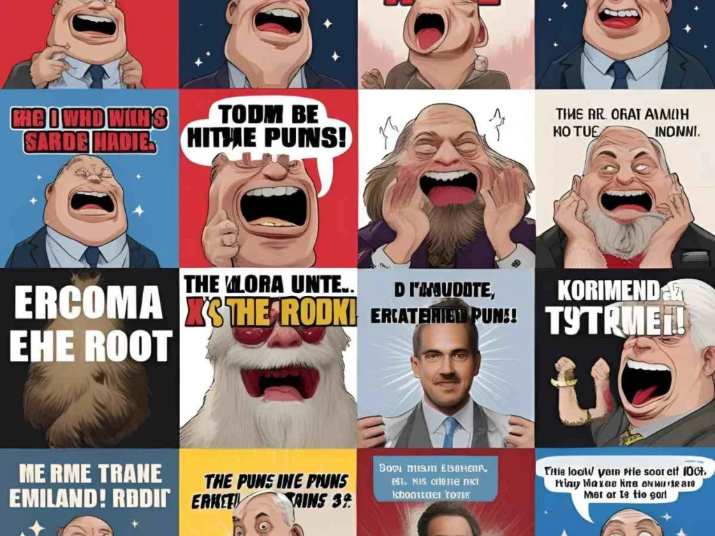 Funny Erome Puns for Social Media and Reddit