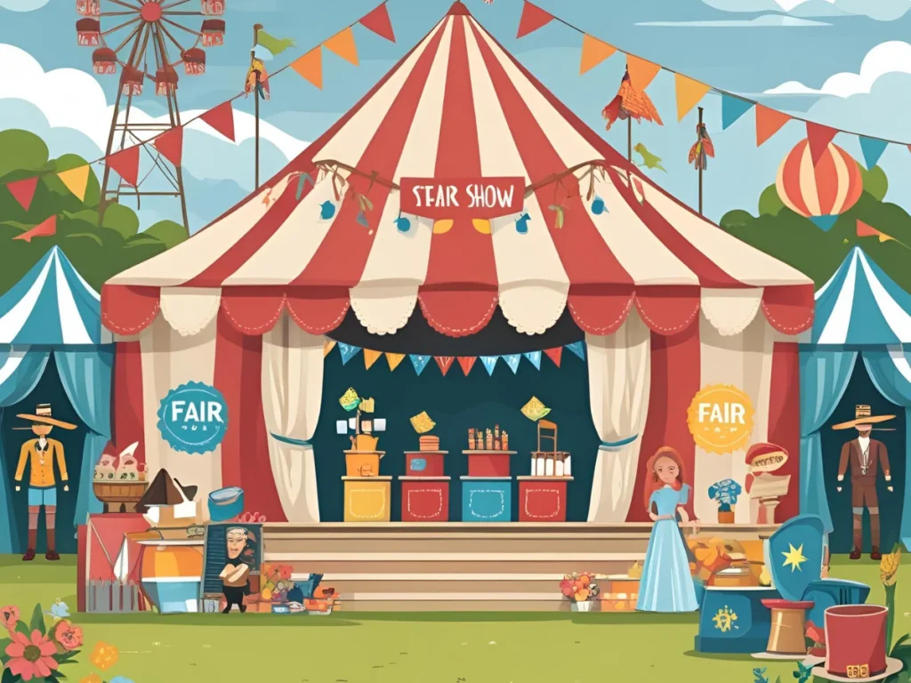 Funny Fair Puns That'll Steal the Show