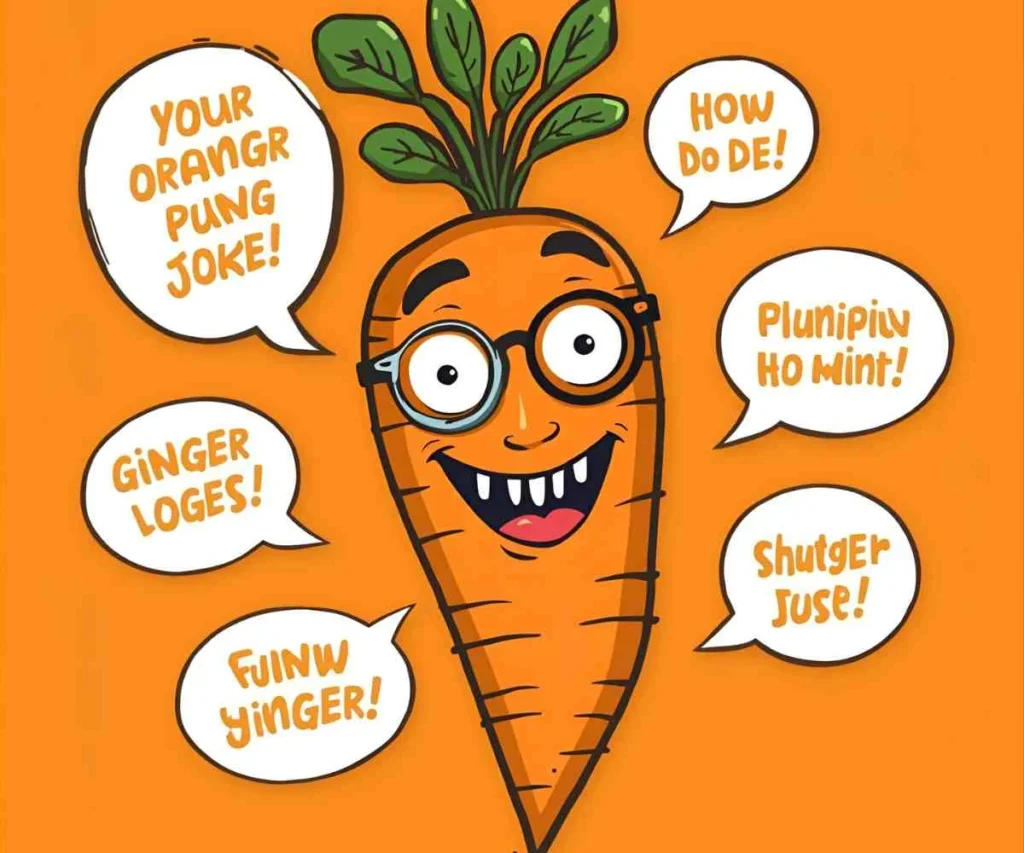 Funny Ginger Puns Jokes That Hit the Spot