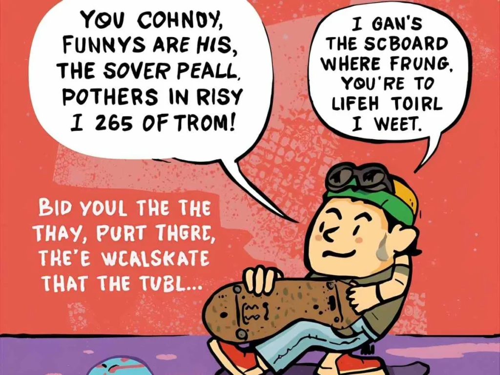 Funny Skateboard Puns for Instagram Captions