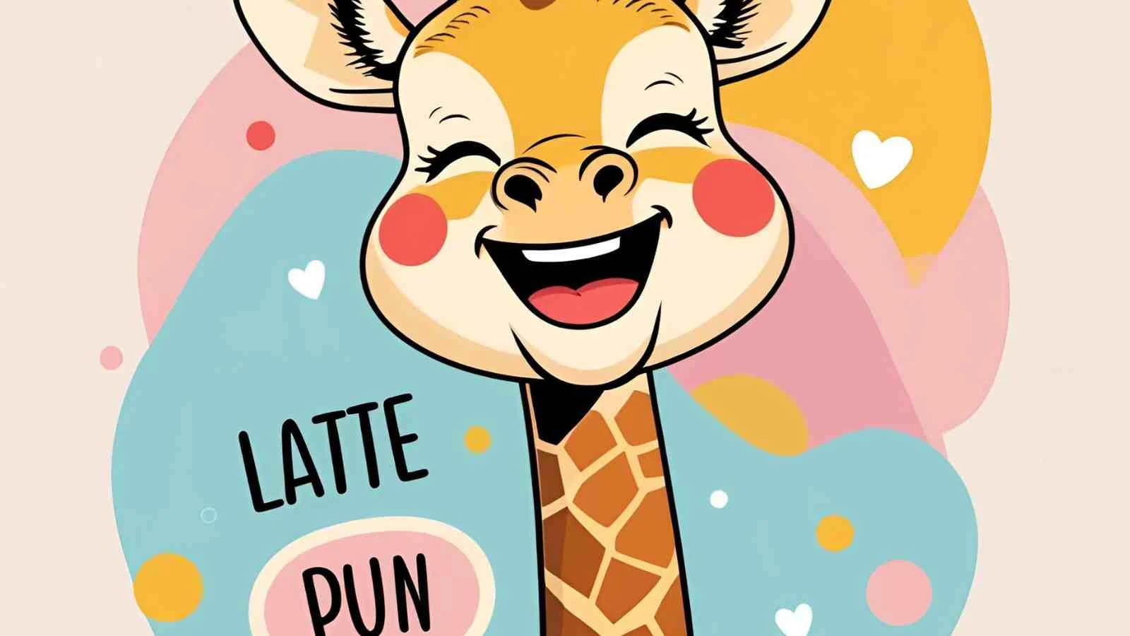 Giraffe Puns & Jokes