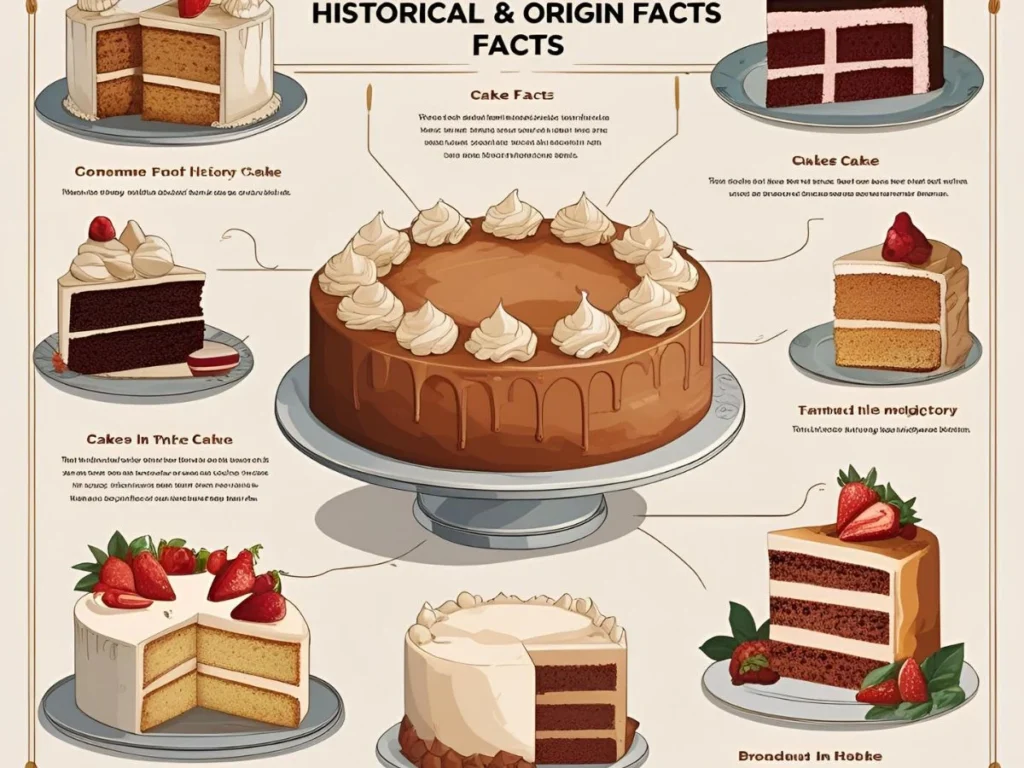 Historical & Origin Facts About Cake