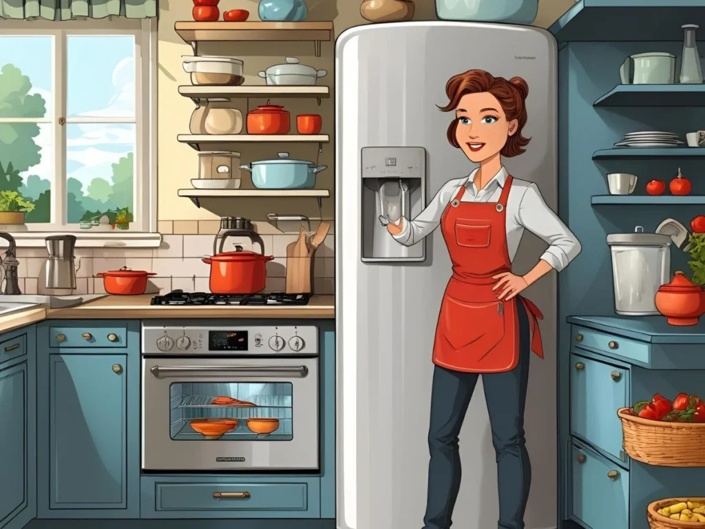 Kitchen Appliance Puns & Refrigerator Repair Jokes