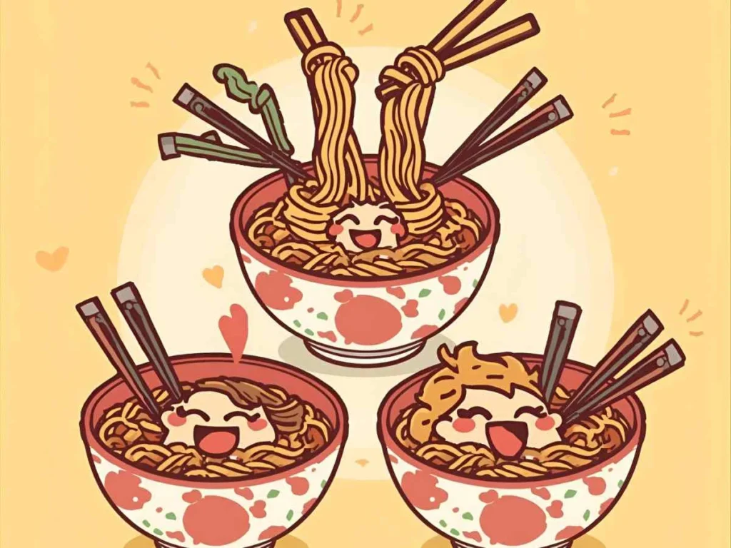 Noodle Puns for Friends