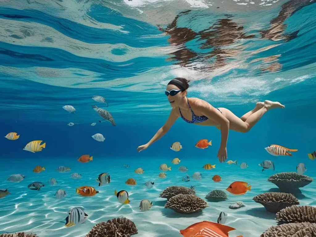 🌊 Ocean-Themed Swim Puns