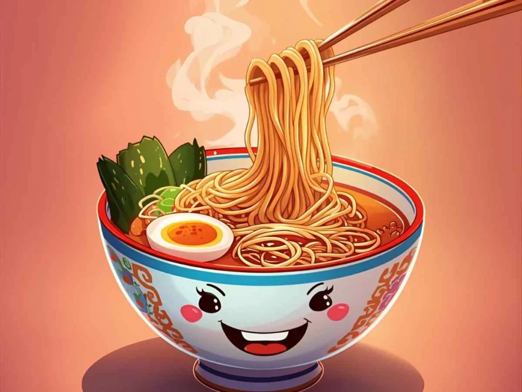 Ramen Noodle Jokes