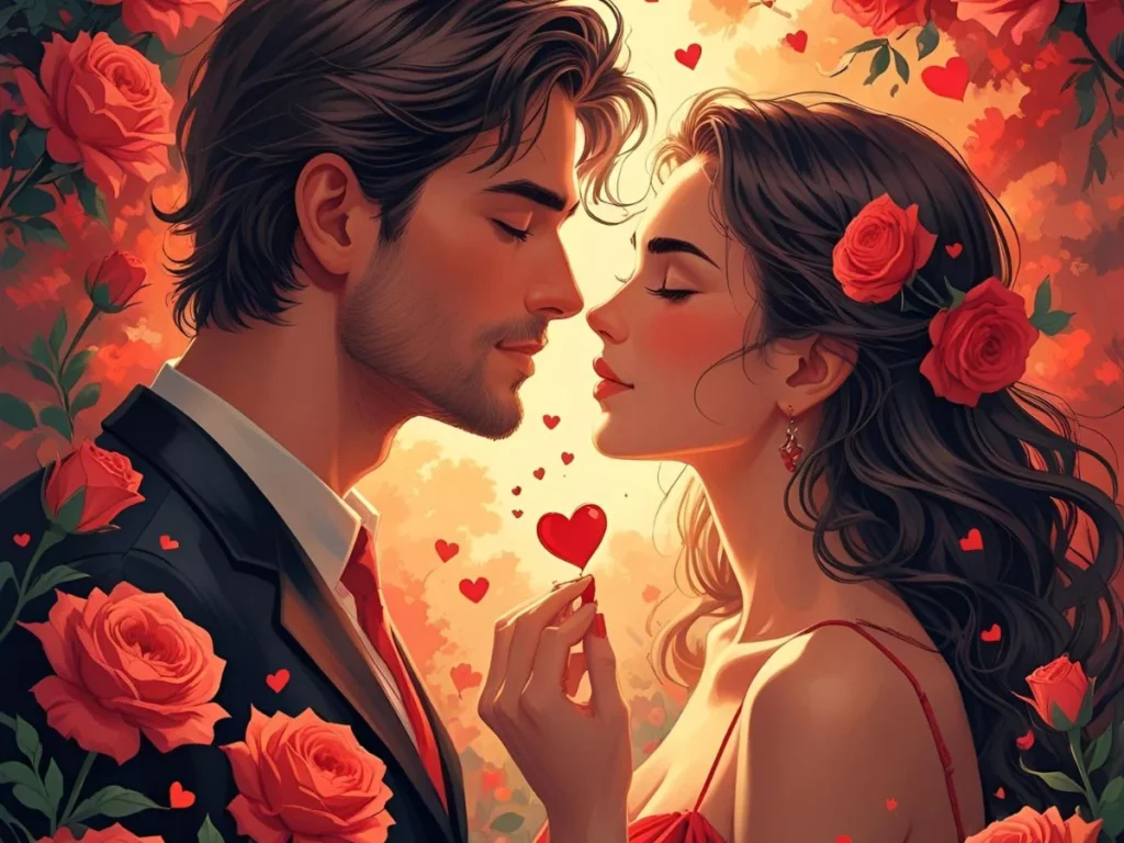 Romantic Painting Puns for Valentine’s Day