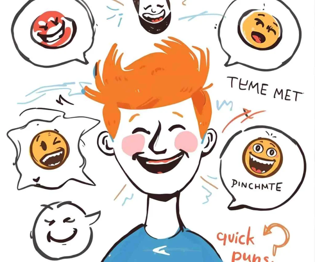 Short Ginger Puns One-Liners for Quick Laughs