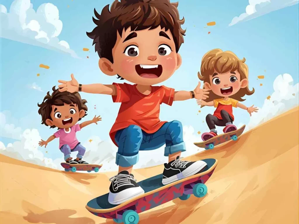 Skateboard Jokes for Kids
