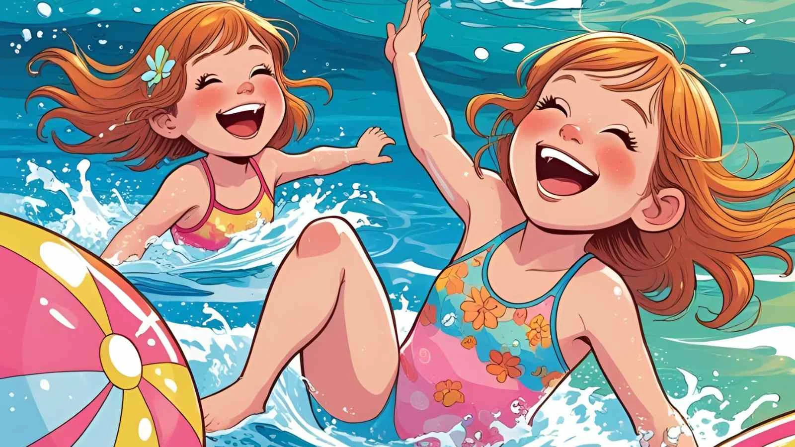 🌊 Dive into Laughter:507+ Ultimate Swim Puns and Jokes for Every Splash